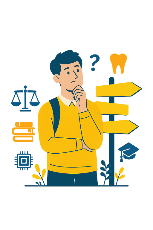 🎯 راهنمای انتخاب رشته کنکور سراسری 1404