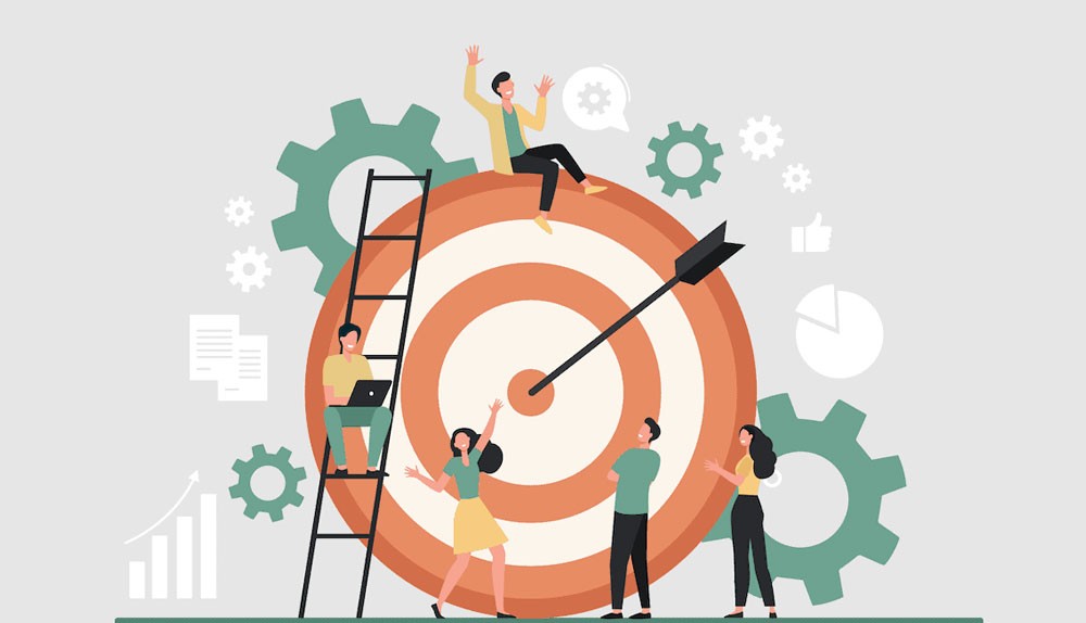 تکنیک هدفگذاری چند از ده